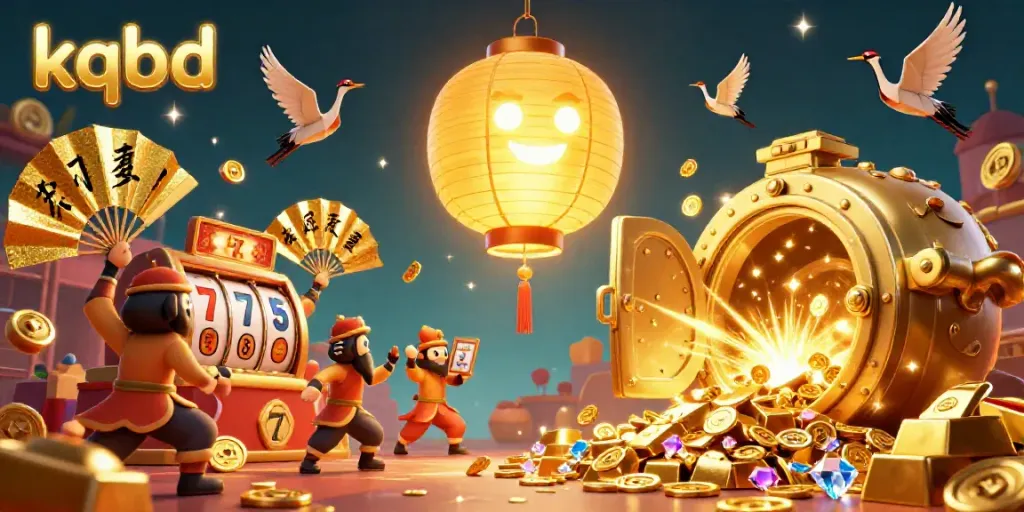 Experience thrilling kqbd results percentage with dynamic visuals featuring lucky game symbols.