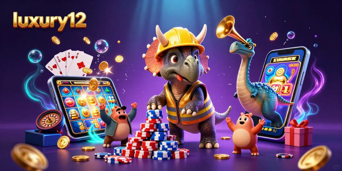 Menurut luxury12, triceratops membangun tumpukan chip poker dalam suasana kasino penuh keajaiban.
