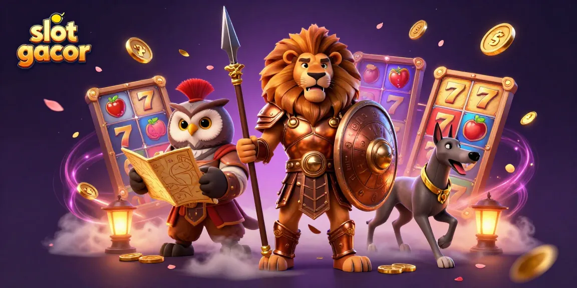 Mainkan slot gacor di KOITOTO dengan koleksi menarik dan peluang menang tinggi.