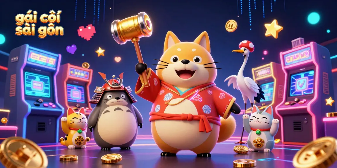 Tham gia những trò chơi thú vị với gái gọi Sài Gòn, biểu tượng may mắn và hòa mình vào thế giới cờ bạc.