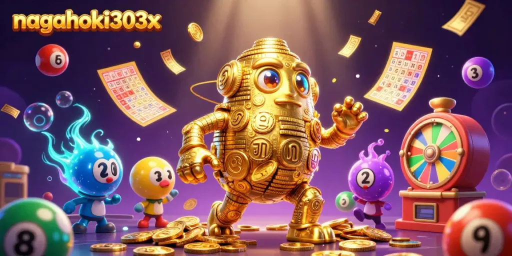Menangkan hadiah besar di nagahoki303x dengan permainan slot dan undian dinamis yang menyenangkan.