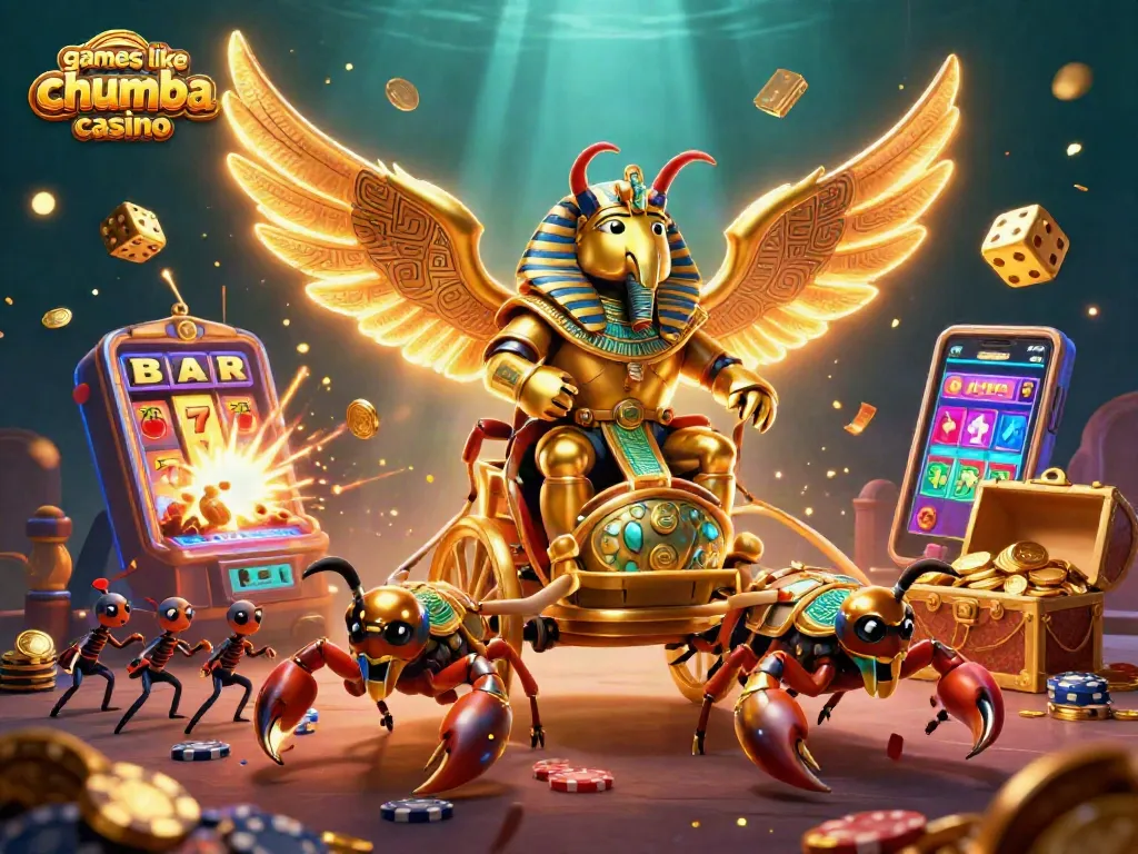 Experience thrilling gameplay with games like chumba casino, featuring stunning visuals and dynamic elements.