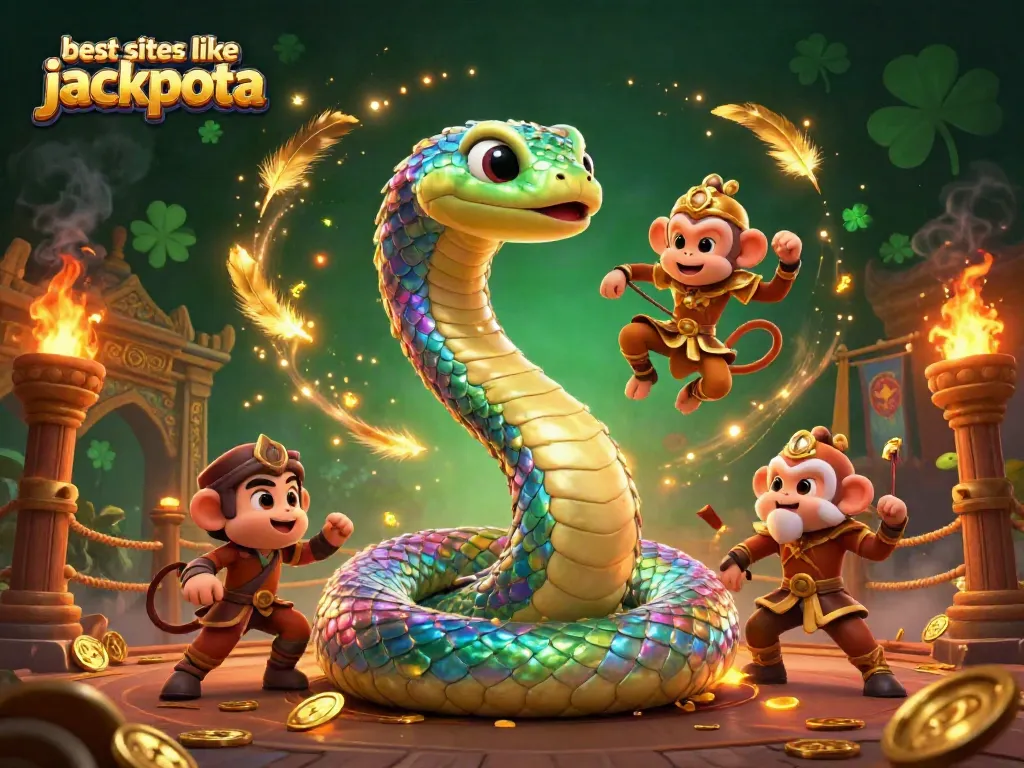 Explore the best sites like Jackpota, featuring engaging gameplay with Gold and Sweeps Coins.