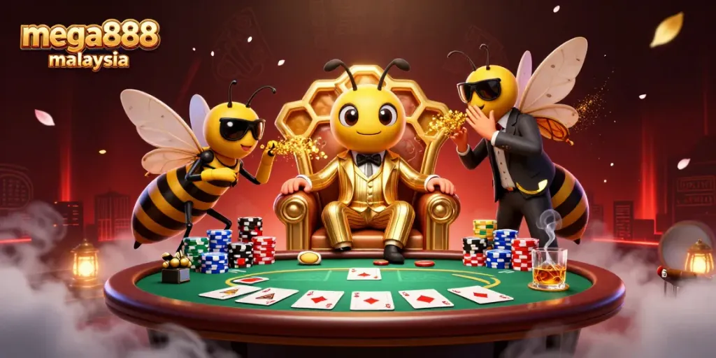 Mainkan mega888 malaysia dengan keghairahan dalam kasino digital moden.