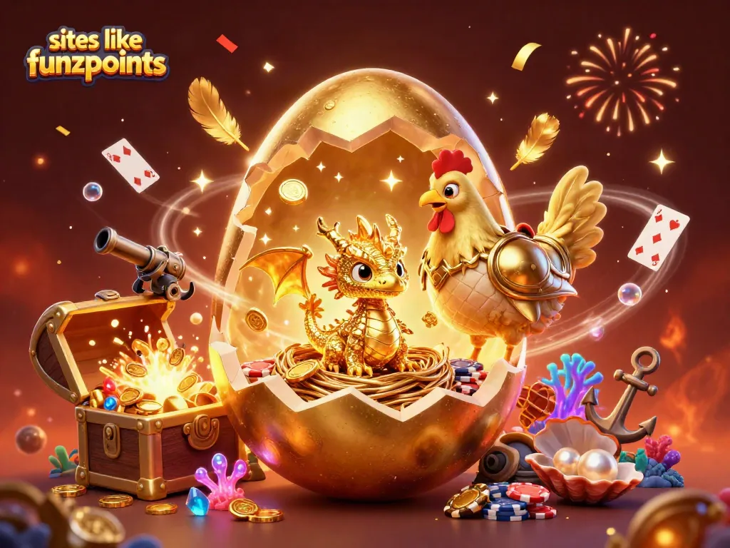 Play thrilling games like Funzpoints with exciting offers and vibrant casino bonuses.